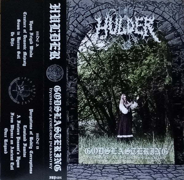 Hulder : Godslastering: Hymns Of A Forlorn Peasantry (Cass, Album, Ltd)